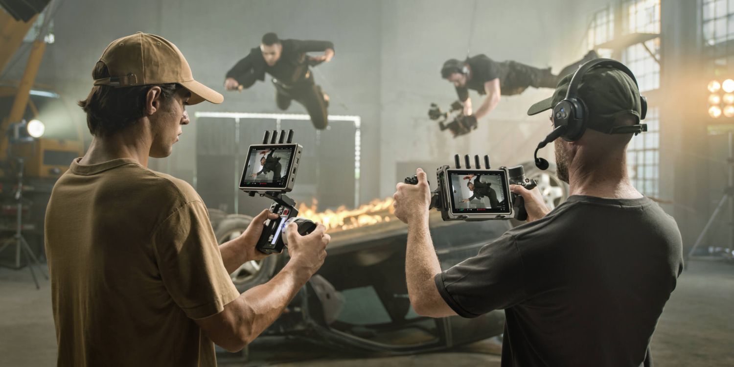 DJI Ronin 4D